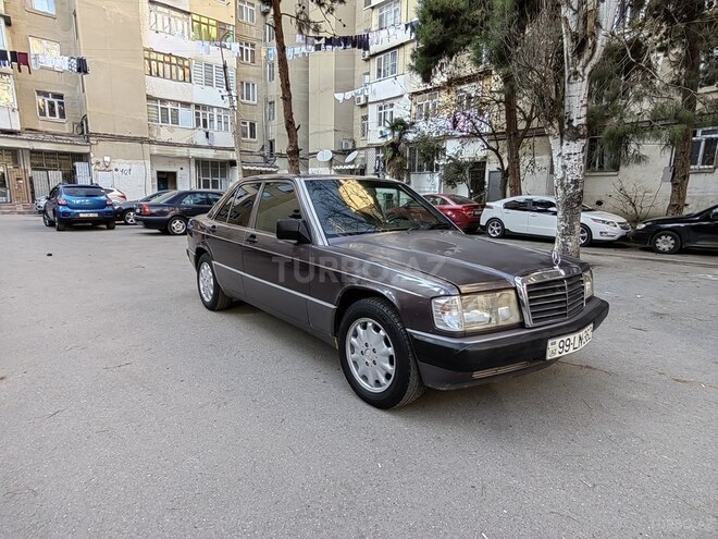 Mercedes 190 1993, 412,350 km - 2.0 l - Bakı