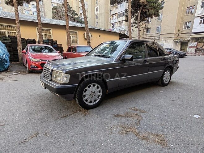 Mercedes 190 1993, 412,350 km - 2.0 l - Bakı