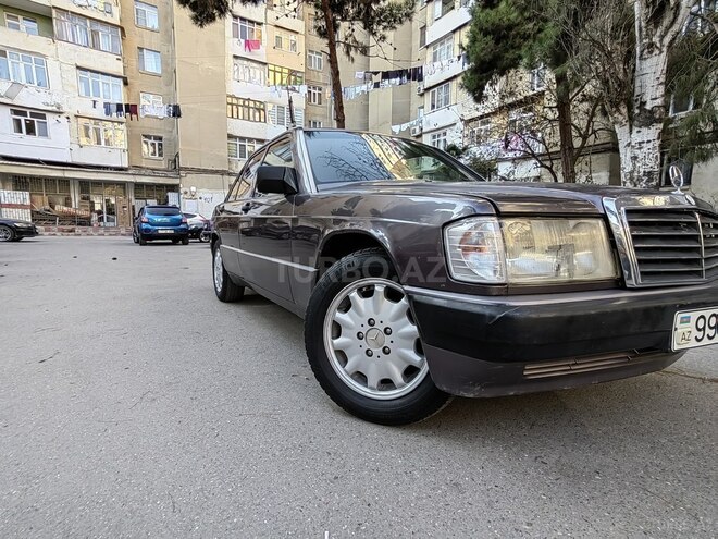 Mercedes 190 1993, 412,350 km - 2.0 l - Bakı