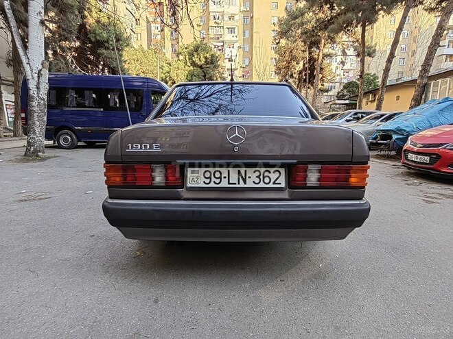 Mercedes 190 1993, 412,350 km - 2.0 l - Bakı