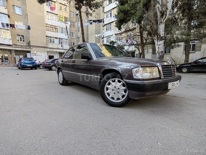 Mercedes 190 1993, 412,350 km - 2.0 l - Bakı