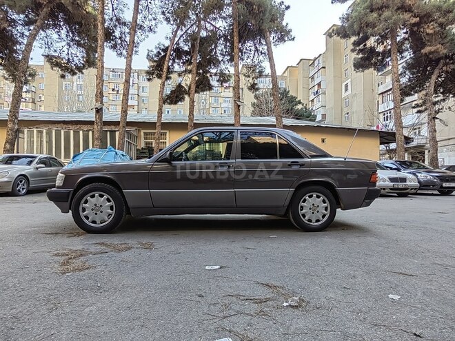 Mercedes 190 1993, 412,350 km - 2.0 l - Bakı