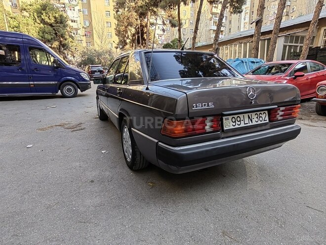 Mercedes 190 1993, 412,350 km - 2.0 l - Bakı