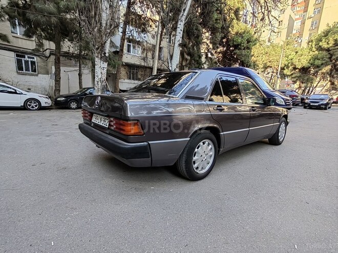 Mercedes 190 1993, 412,350 km - 2.0 l - Bakı