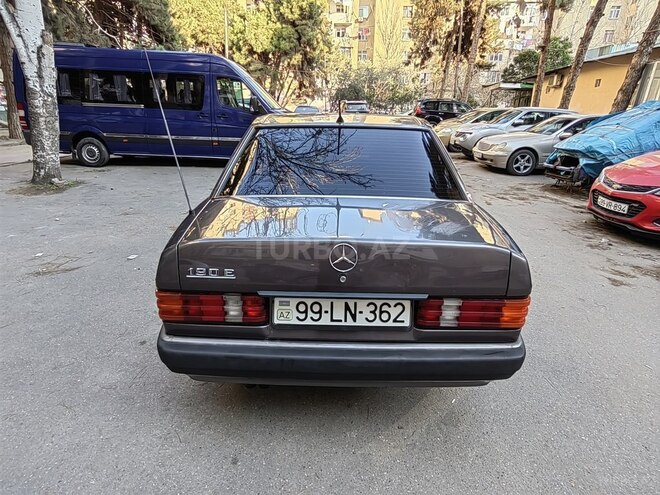 Mercedes 190 1993, 412,350 km - 2.0 l - Bakı