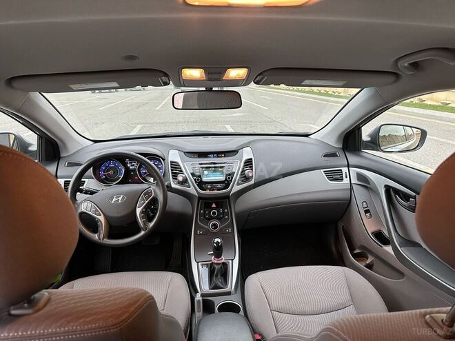 Hyundai Elantra 2014, 140,013 km - 1.8 l - Bakı
