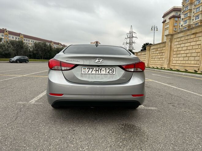 Hyundai Elantra 2014, 140,013 km - 1.8 l - Bakı