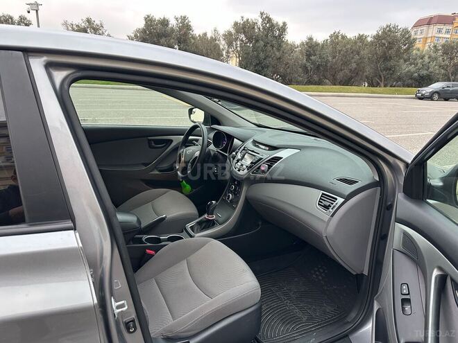Hyundai Elantra 2014, 140,013 km - 1.8 l - Bakı