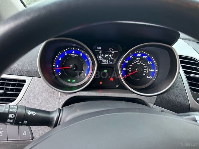 Hyundai Elantra 2014, 140,013 km - 1.8 l - Bakı
