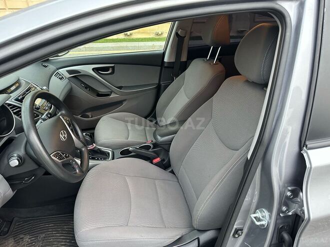 Hyundai Elantra 2014, 140,013 km - 1.8 l - Bakı