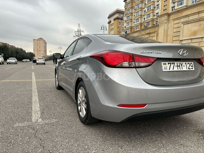 Hyundai Elantra 2014, 140,013 km - 1.8 l - Bakı