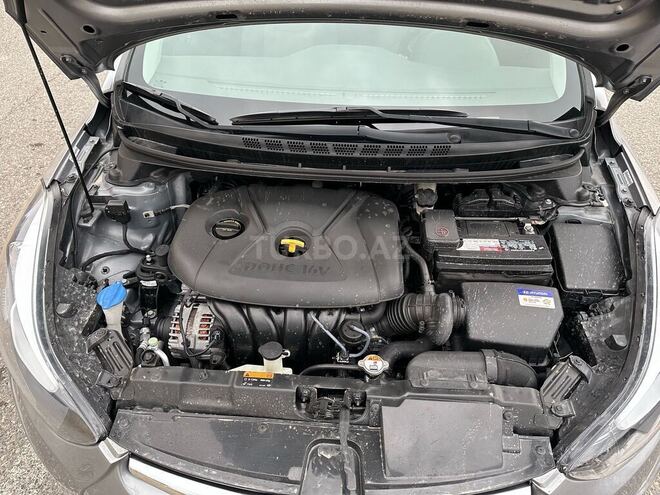 Hyundai Elantra 2014, 140,013 km - 1.8 l - Bakı