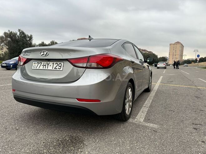 Hyundai Elantra 2014, 140,013 km - 1.8 l - Bakı