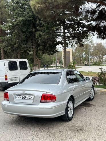 Hyundai Sonata 2004, 178,000 km - 2.7 l - Bakı