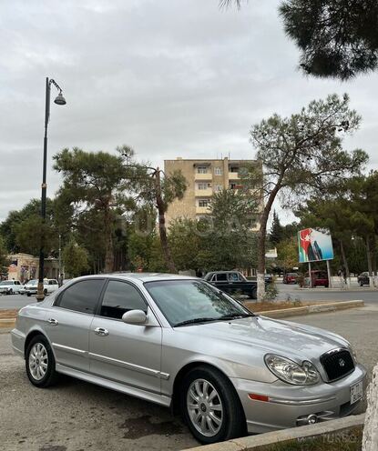 Hyundai Sonata 2004, 178,000 km - 2.7 l - Bakı