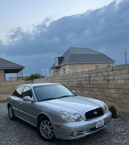 Hyundai Sonata 2004, 178,000 km - 2.7 l - Bakı