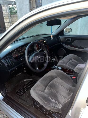 Hyundai Sonata 2004, 178,000 km - 2.7 l - Bakı
