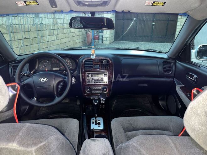 Hyundai Sonata 2004, 178,000 km - 2.7 l - Bakı