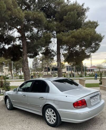 Hyundai Sonata 2004, 178,000 km - 2.7 l - Bakı