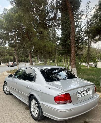 Hyundai Sonata 2004, 178,000 km - 2.7 l - Bakı