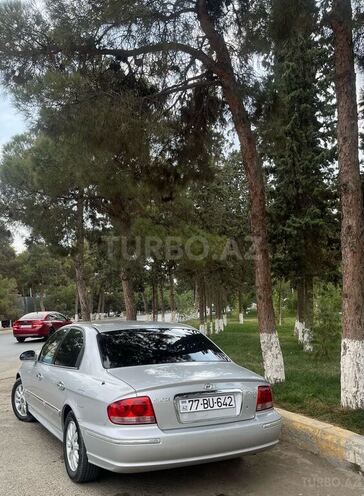 Hyundai Sonata 2004, 178,000 km - 2.7 l - Bakı