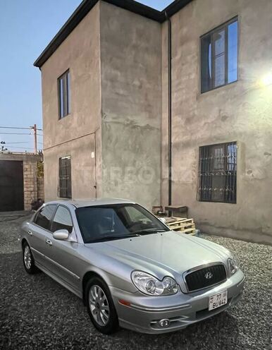 Hyundai Sonata 2004, 178,000 km - 2.7 l - Bakı