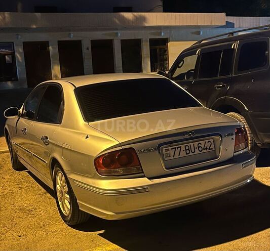 Hyundai Sonata 2004, 178,000 km - 2.7 l - Bakı