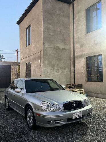 Hyundai Sonata 2004, 178,000 km - 2.7 l - Bakı