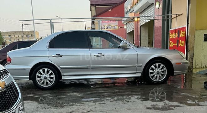 Hyundai Sonata 2004, 178,000 km - 2.7 l - Bakı