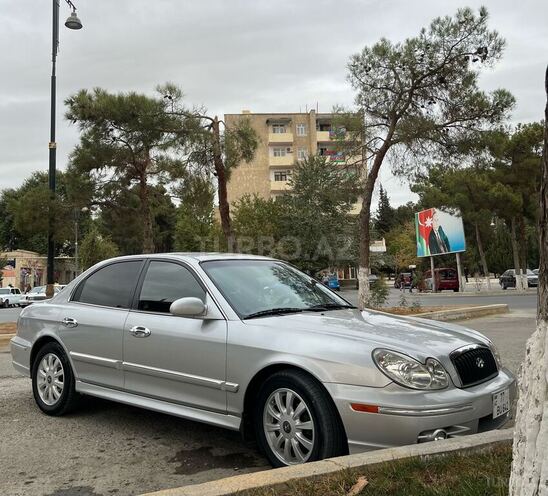 Hyundai Sonata 2004, 178,000 km - 2.7 l - Bakı