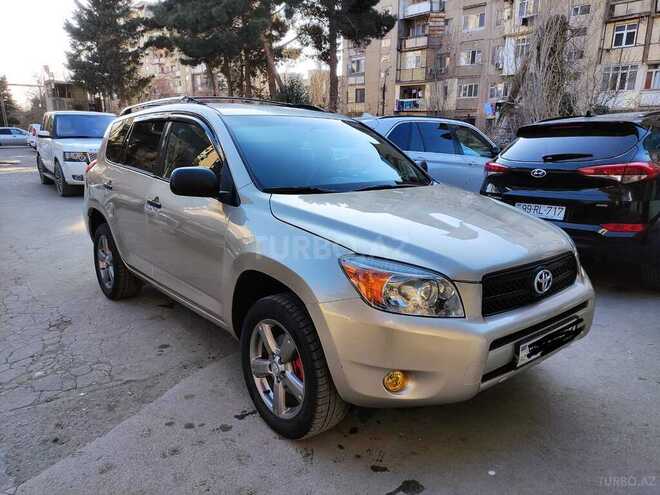 Toyota RAV4 2006, 183,395 km - 2.4 л - Bakı