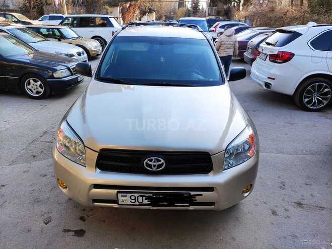 Toyota RAV4 2006, 183,395 km - 2.4 л - Bakı