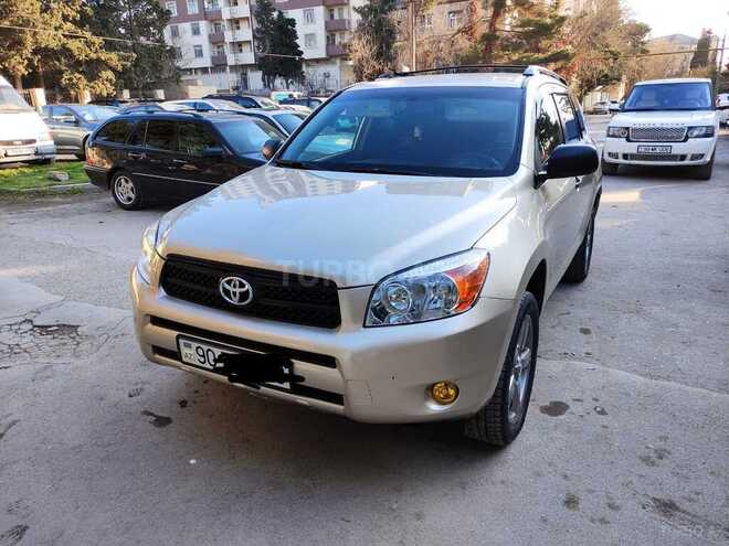 Toyota RAV4 2006, 183,395 km - 2.4 л - Bakı