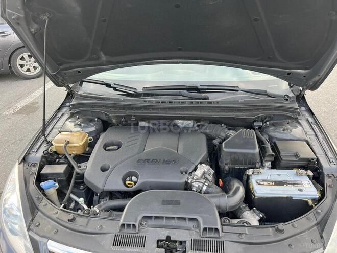 Hyundai i30 2008, 204,000 km - 1.6 л - Bakı