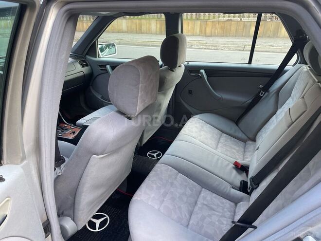 Mercedes C 200 1997, 326,000 km - 2.0 л - Bakı