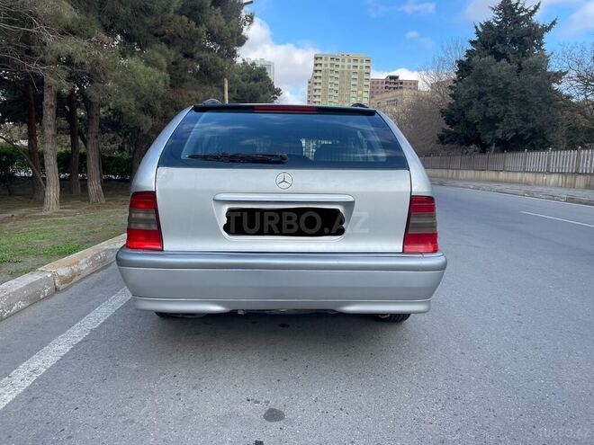 Mercedes C 200 1997, 326,000 km - 2.0 л - Bakı