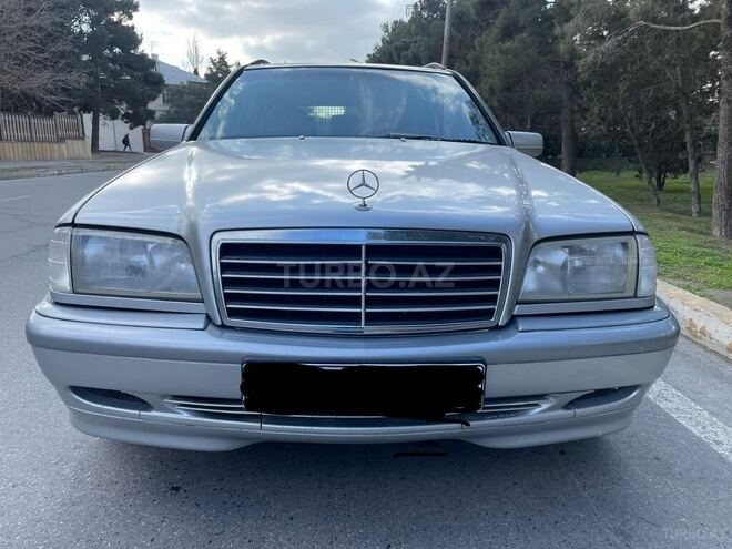 Mercedes C 200 1997, 326,000 km - 2.0 л - Bakı