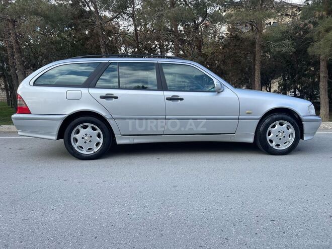 Mercedes C 200 1997, 326,000 km - 2.0 л - Bakı