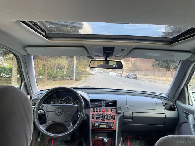 Mercedes C 200 1997, 326,000 km - 2.0 л - Bakı