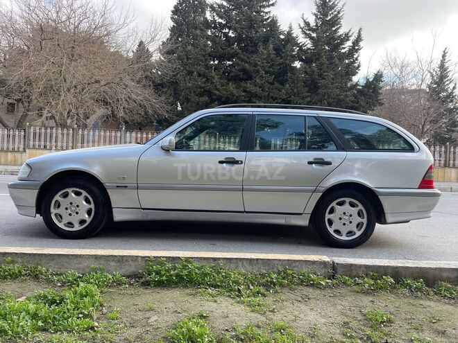 Mercedes C 200 1997, 326,000 km - 2.0 л - Bakı