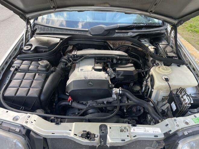 Mercedes C 200 1997, 326,000 km - 2.0 л - Bakı