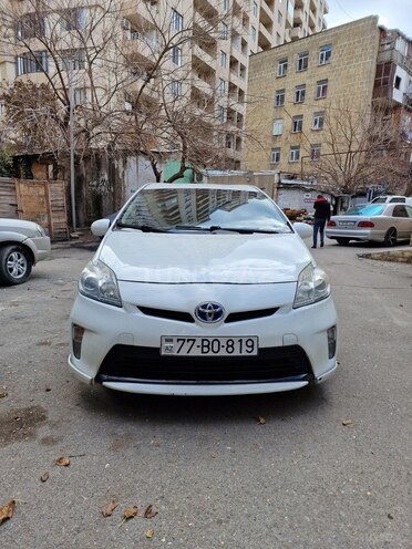Toyota Prius 2014, 188,293 km - 1.8 л - Bakı