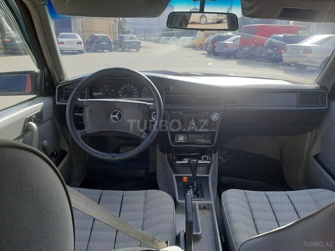 Mercedes 190 1992, 228,000 km - 2.0 л - Bakı