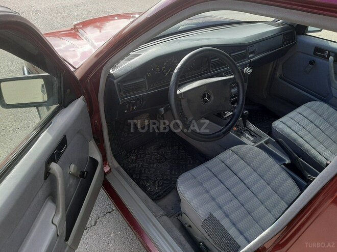 Mercedes 190 1992, 228,000 km - 2.0 л - Bakı