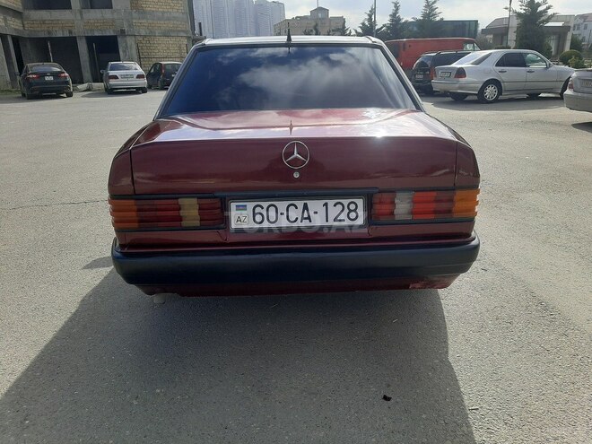 Mercedes 190 1992, 228,000 km - 2.0 л - Bakı