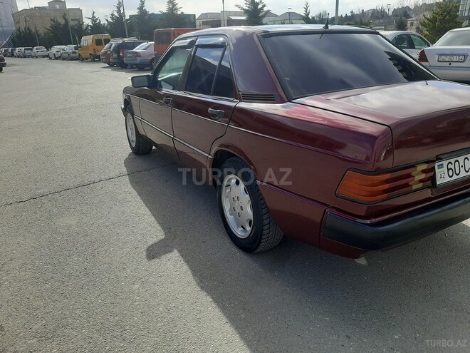 Mercedes 190 1992, 228,000 km - 2.0 л - Bakı