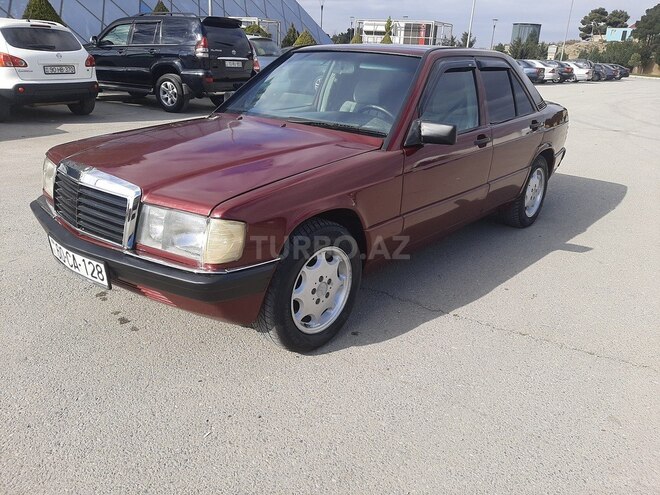 Mercedes 190 1992, 228,000 km - 2.0 л - Bakı
