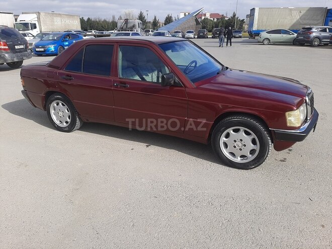 Mercedes 190 1992, 228,000 km - 2.0 л - Bakı