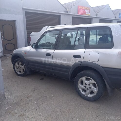 Toyota RAV4 1997, 219,500 km - 2.0 l - Bakı