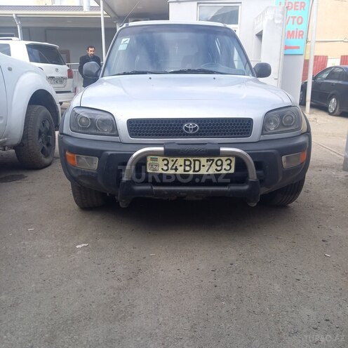 Toyota RAV4 1997, 219,500 km - 2.0 l - Bakı